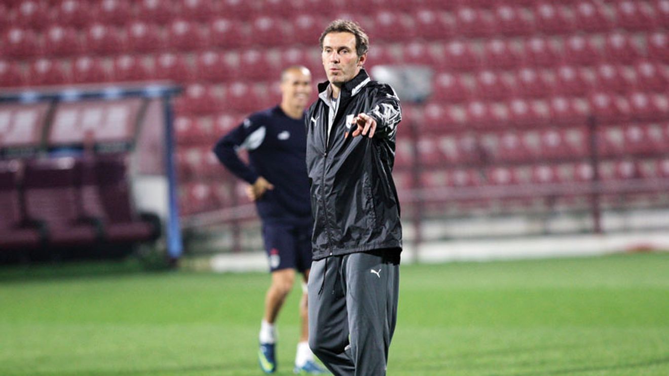 Blanc, favorit să-l  înlocuiască pe Domenech