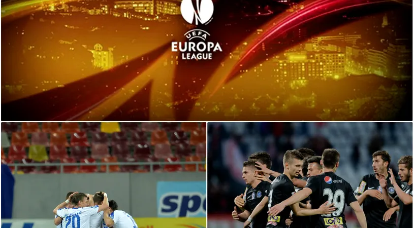 Seară de coșmar în Europa League! Gent - Viitorul 5-0. Echipa lui Hagi, umilită la primul meci european din istorie. Pandurii - Maccabi Tel Aviv 1-3 și gorjenii au șanse infime la calificare