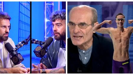 „E de rahat că nu mai merge cu metroul, că nu mai e ca tine”. Speak și Florin Ristei au răbufnit în scandalul Porsche, dintre David Popovici și CTP