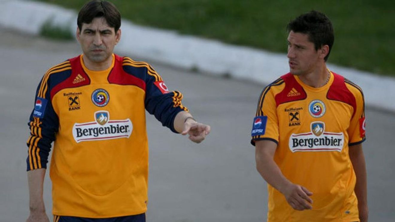 Contre în direct la TV între Ciprian Marica și Victor Pițurcă după cea mai controversată fază de la EURO: „Viciere de rezultat!” / „E penalty clar!”