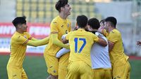 România U18, aproape de un rezultat mare cu Spania! Ce s-a întâmplat în Turcia