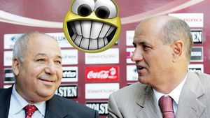 "Copos mă iubește și mă așteaptă cu brațele deschise la Rapid!"