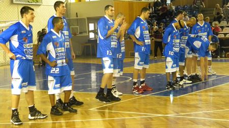 Atenție, tigri răi! BC Mureș își păstrează invincibilitatea.