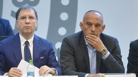 Fotbalul românesc stă pe un butoi de pulbere! Florin Prunea a izbucnit după ce Adunarea Generală a FRF a decis să ia din banii Ligii 1 pentru a da echipelor din ligile inferioare