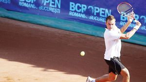 Meciul Copil - Sergheiev, întrerupt din cauza ploii