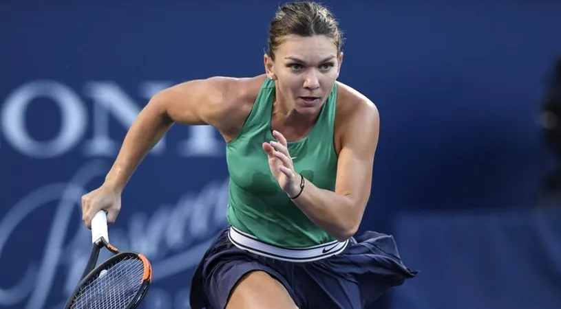 Simona Halep a plecat spre Toronto, pentru primul său turneu după victoria de la All England Club. Ce așteptări are: 