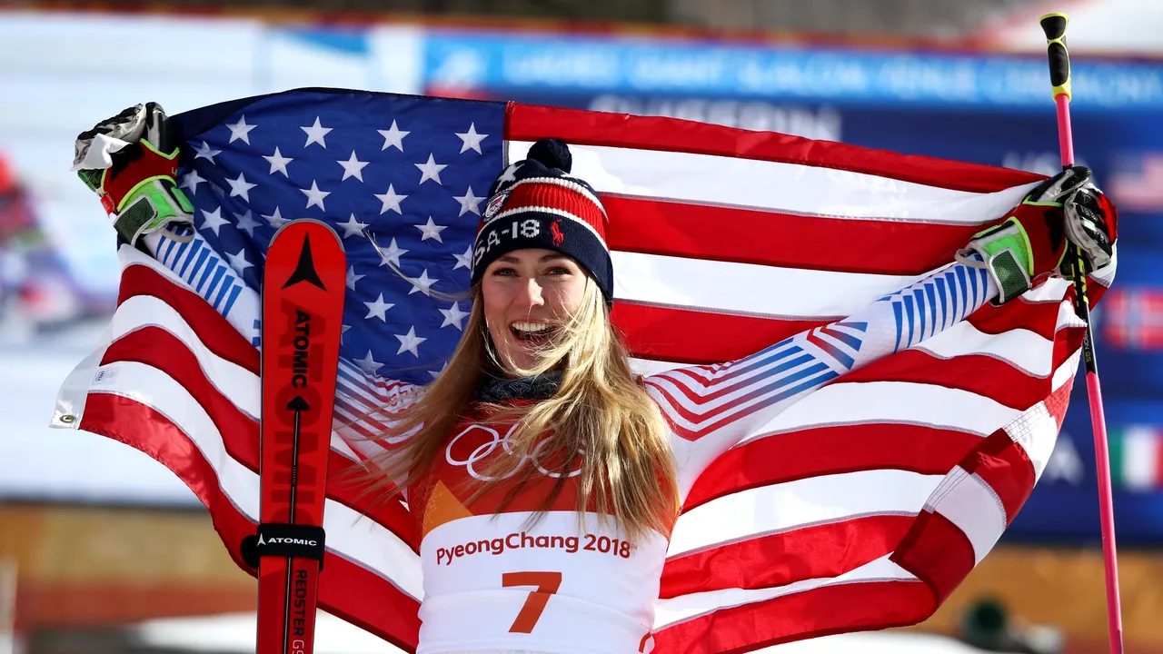 Mai tare decât Lindsey Vonn? O altă sportivă din Statele Unite și-a propus cel puțin să egaleze un record vechi de 16 ani în probele de schi alpin la feminin