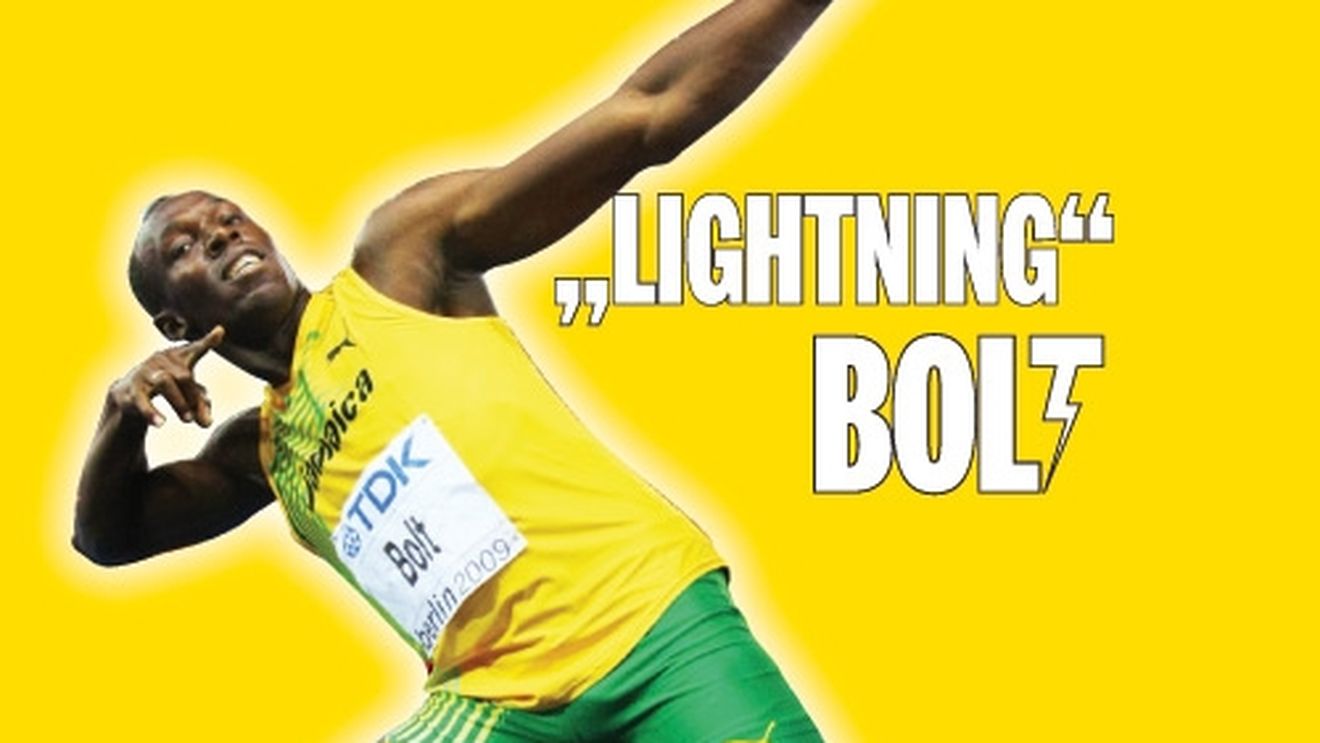 Regulament - Usain Bolt face echipă cu cititorii ProSport
