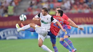 Ana Maria Prodan n-are bani de Steaua!** Amicalul dintre "U" Cluj și Steaua nu se mai joacă