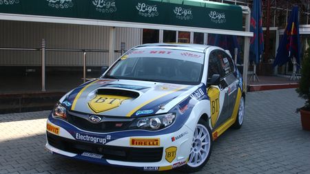 Napoca Rally Team în cursa pentru viață