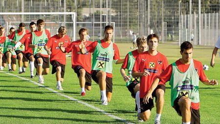 Bruckner: „Fără pași greșiți!"