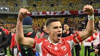 Confesiunea lui Cătălin Cîrjan după acuzele fanilor lui Dinamo: „Iau asupra mea. Am fost jignit, înjurat, văzut primul vinovat! Mă doare foarte tare”. EXCLUSIV