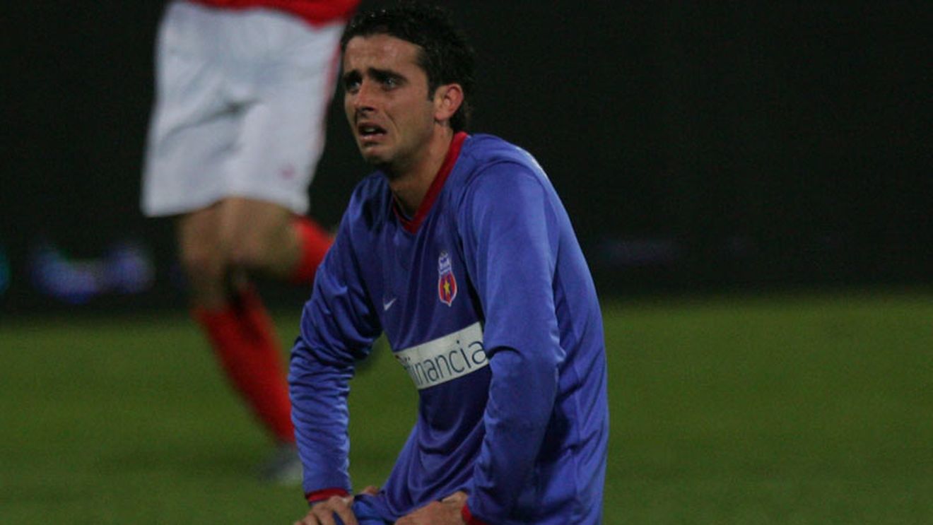 Sdrobiș: "Vali Badea nu mai are ce căuta la Steaua"