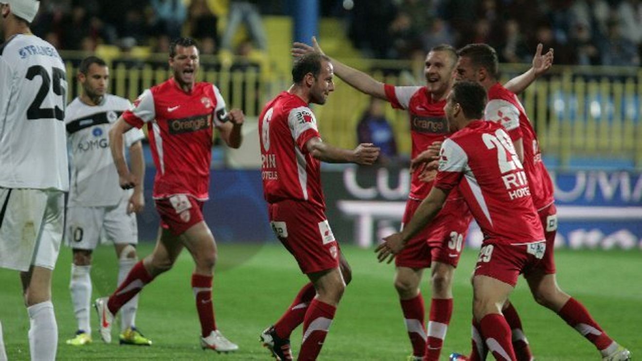 Minunea de la Mediaș:** Gaz Metan - Dinamo 2-1! "Câinii" au suferit la Mediaș, dar respiră și vor juca finala cu Rapid