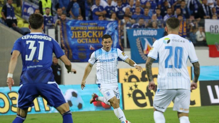 DECLARAȚII Oltenii cred în calificare după Levski – Universitatea Craiova 1-0: „Am fost echipa mai bună”