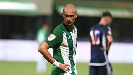 Se retrage Gabi Tamaș din fotbal? Decizia luată la meciul Concordiei cu Gloria Buzău