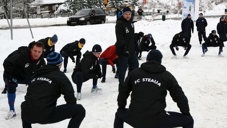 Lovitură GREA pentru Ilie Stan: "A tras tare și e posibil să CEDEZE!"** SINGURUL post pe care Steaua e descoperită și improvizația lui Becali