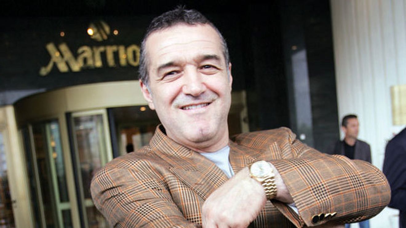 Gigi Becali vrea patru jucători la Steaua! Unul e de la CFR!** VEZI LISTA!