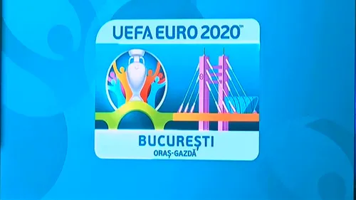 VIDEO | Logo-ul orașului București a fost prezentat la Arena Națională: Podul Basarab, elementul reprezentativ! 