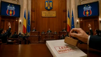 EXCLUSIV | Se schimbă legea special pentru Steaua București: ”Miercuri depun documentele, încheiem absurditatea revoltătoare”