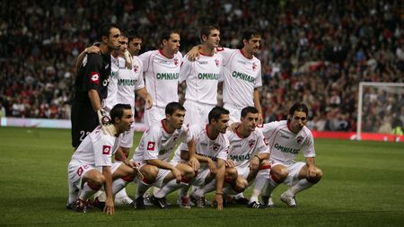 "Totul despre colegii mei" la ProSport LIVE | Galamaz, despre perioada de la Dinamo. L-a impresionat Claudiu Niculescu: "Îi dădea cu capul de bară pe portari". Ce a spus despre Semeghin, Dănciulescu și Fl. Petre