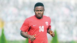 Lipsește Collins Fai, intră Steliano Filip. Probleme de lot pentru Mulțescu. Cum poate arăta Dinamo la Timișoara