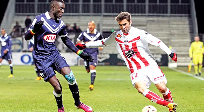 Mutu, integralist în Marseille - Ajaccio 0-0