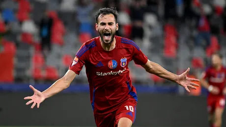 Bogdan Chipirliu, îndemnat să facă pasul la nivelul următor și să plece de la Steaua: ”Îți garantează 15 goluri pe sezon”