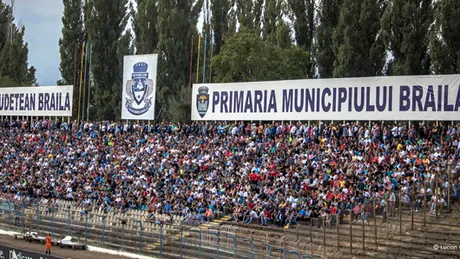 Brăilenii n-o vor vedea pe Dinamo pe stadionul Municipal, ca în 2015. Unde se va desfășura meciul din 16-imi.** 