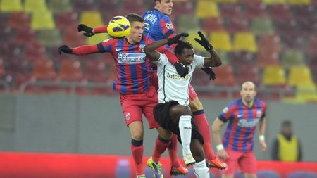 Astra, șase victorii la rând acasă! Steaua, fără eșec în deplasare!