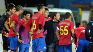El este omul din cauza căruia Laurențiu Reghecampf nu ar dori să revină la FCSB: „Nu știu cât de bună e relația între ei”