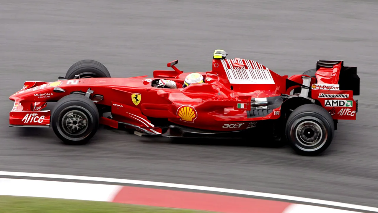 Massa, pole-position in Malaezia