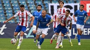 Oțelul Galați - Farul Constanța 0-0, în etapa 9 a play-out-ului din Superliga. Gazdele ratează primul loc