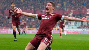 Fotbalul italian continuă să producă atacanți de clasă. Marele Fabio Capello și o declarație curajoasă: "E mai bun decât Batistuta"