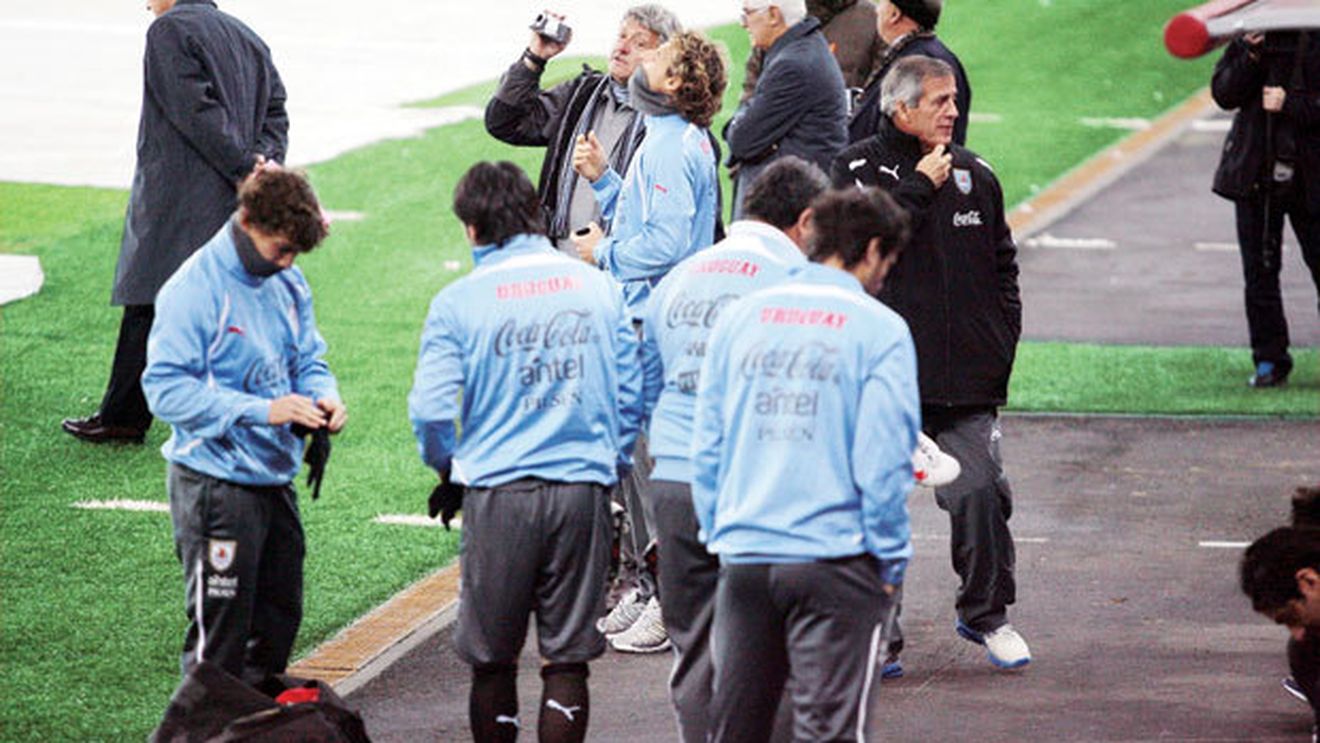 "Gazonul și stadionul, perfecte!"** Jucătorii sud-americani au elogiat National Arena