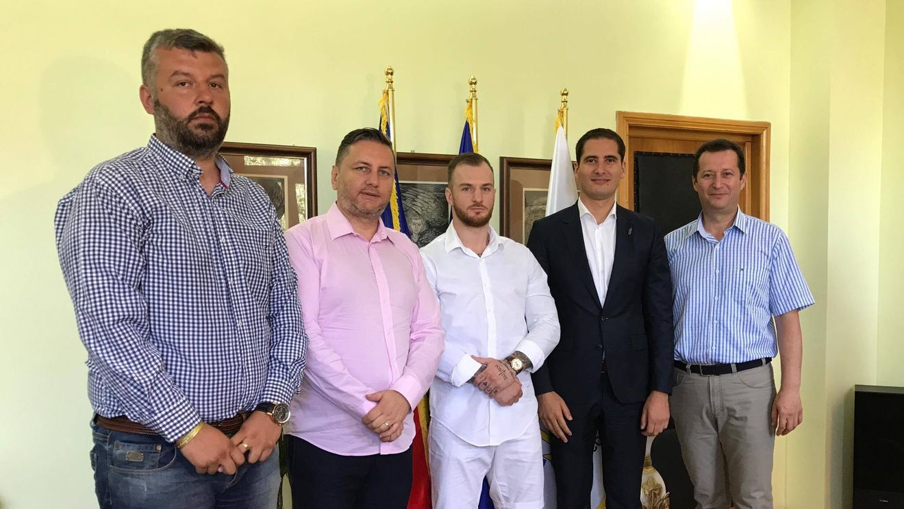 Gală Superkombat, în luna august, la Constanța. "Va fi un eveniment major!"