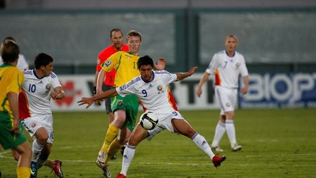 Marica a strâns din dinți!