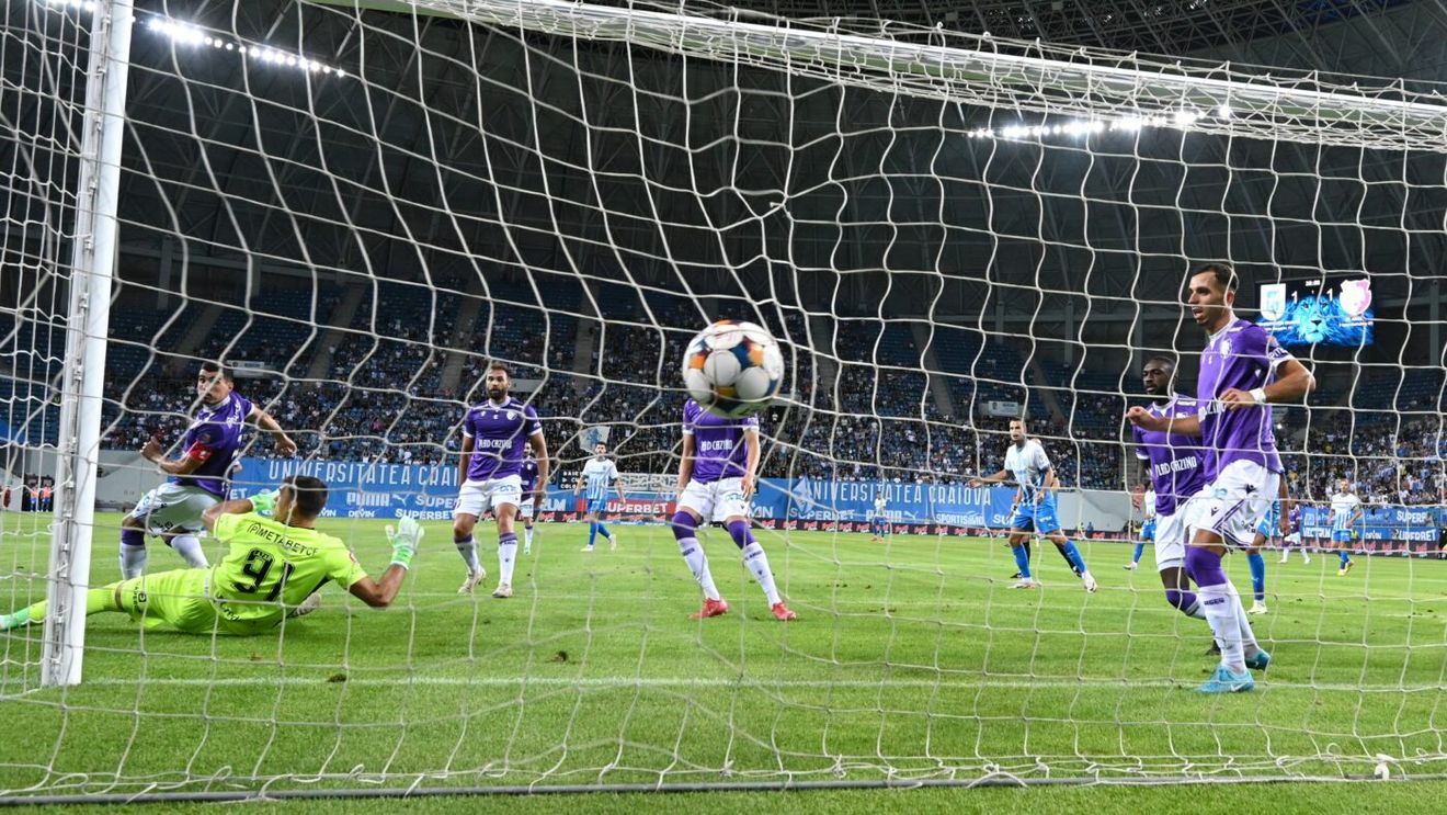 Mirel Rădoi, cel mai ofensiv antrenor din istoria Craiovei lui Mihai Rotaru! Statistica nu minte: niciun sezon n-a început atât de spectaculos. SPECIAL