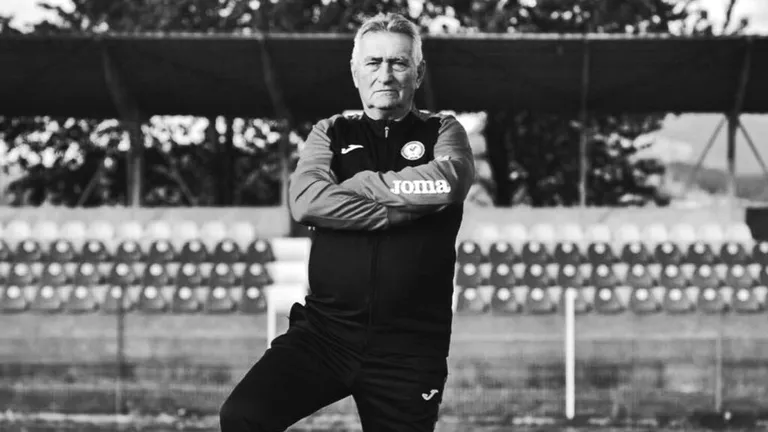 A murit fostul președinte al clubului din Liga 3 Flacăra Horezu!