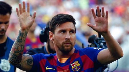 Messi nu pierde nicio zi de recuperare. FOTO | Lângă cine se pregătește argentinianul pentru primul meci din La Liga: "Ei sunt speciali"