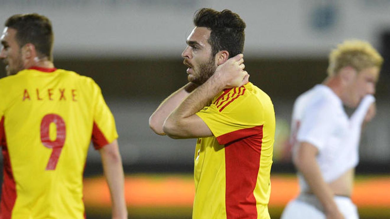 Singurul debutant din meciul cu Australia visează deja să plece din România:** "Nu îmi place fotbalul din Liga I"