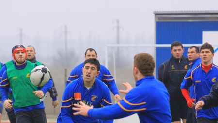 ELLIS MEACHEN: "Frumos! Lucrurile încep să se miște"