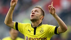 Blaszczykowski a plecat de la Borussia Dortmund. Cu cine a semnat