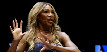 Serena Williams, apariție îndrăzneață, în lenjerie intimă: „Crioterapie”