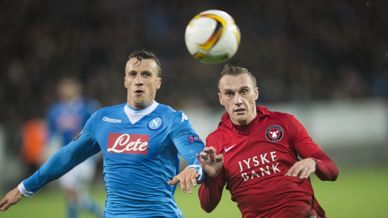 Ofertă de 8 milioane de euro pentru Chiricheș în ultima zi de transferuri: a fost dorit în Rusia, Napoli a refuzat