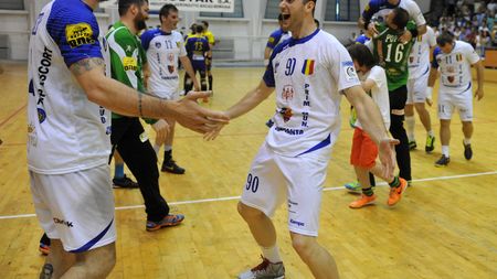 Trei jucători au părăsit campioana HCM Constanța din cauza problemelor financiare