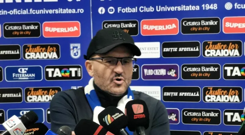 Adrian Mititelu a răbufnit pe Facebook după ce Gângioveanu l-a acuzat că îi tratează pe jucători ca pe niște sclavi! Mesajul dur transmis de patronul de la FC U Craiova