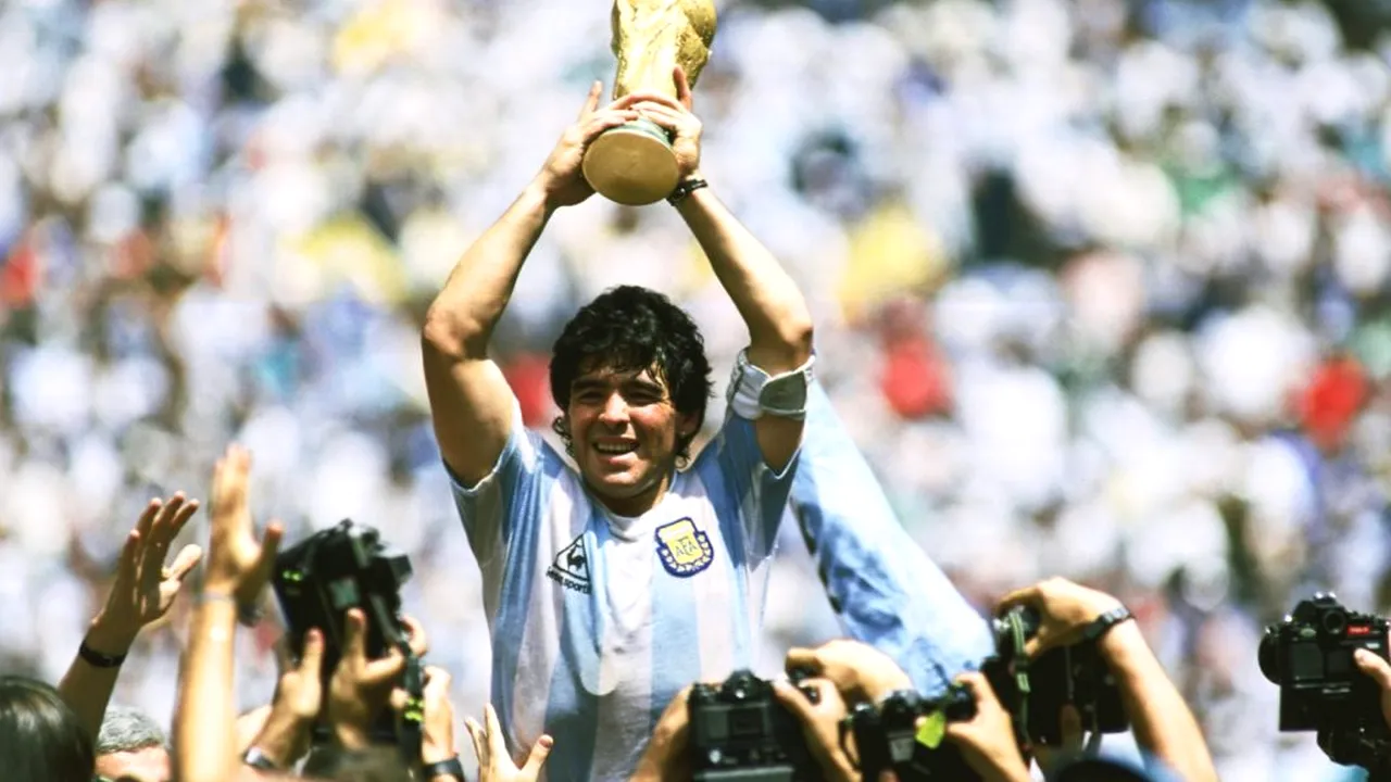 Un fost jucător de la Rapid, comparat cu Maradona: „E un tip special, un talent desăvârșit” | VIDEO EXCLUSIV ProSport Live