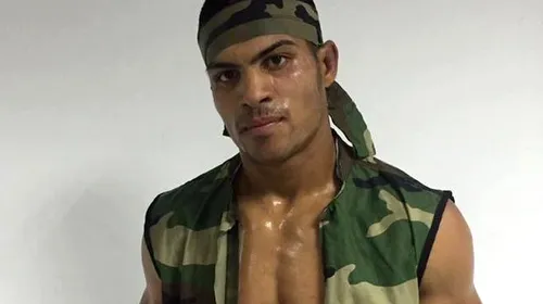 Divizia MMA, luni 31 octombrie, ora 20.00. „Rambo”,  șantieristul care luptă în cușcă