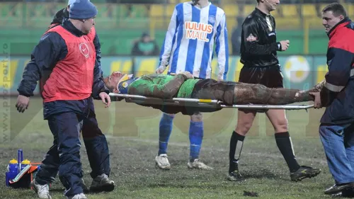 INCREDIBIL Pavlovic, vedetă Local Kombat!** Ambii portari ai Iașiului, făcuți K.O. de mijlocaș